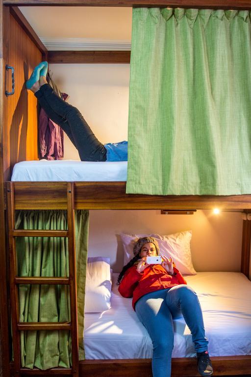 El Patio Hostel