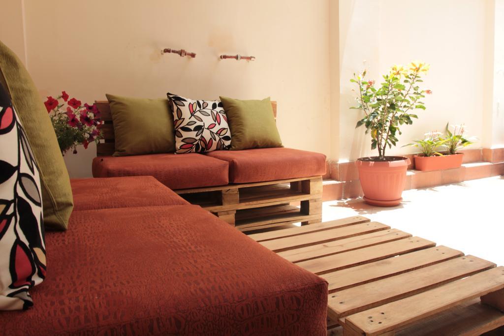 El Patio Hostel